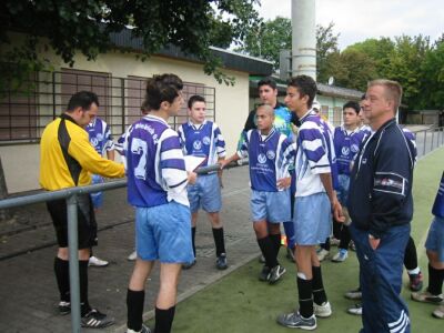 Kicking TuS Nordenstadt
