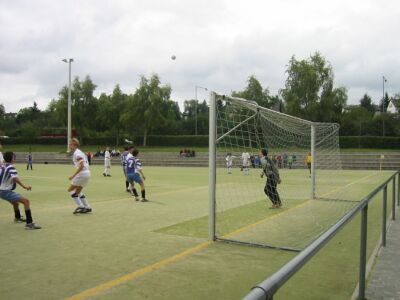 Kicking TuS Nordenstadt