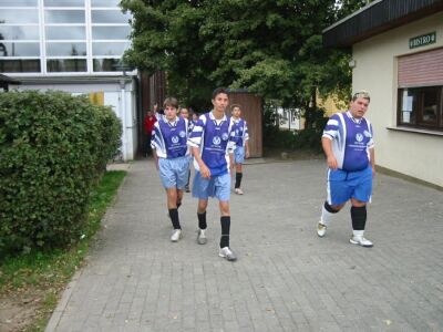 Kicking TuS Nordenstadt
