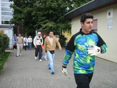 Kicking TuS Nordenstadt