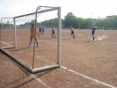 Kicking SG Germania Wiesbaden II
