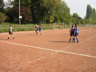 Kicking SG Germania Wiesbaden II