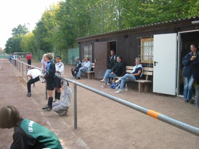 Kicking SG Germania Wiesbaden II