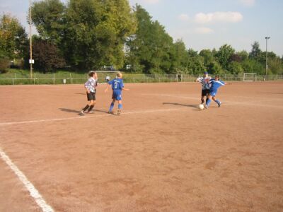 Kicking SG Germania Wiesbaden II