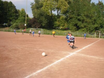 Kicking SG Germania Wiesbaden II
