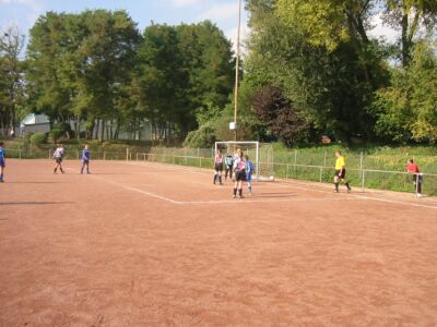 Kicking SG Germania Wiesbaden II
