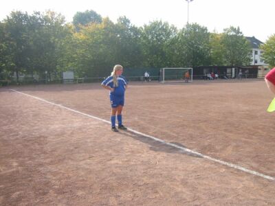 Kicking SG Germania Wiesbaden II