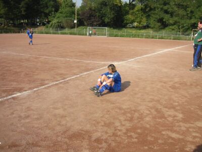 Kicking SG Germania Wiesbaden II
