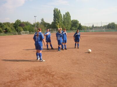 Kicking SG Germania Wiesbaden II