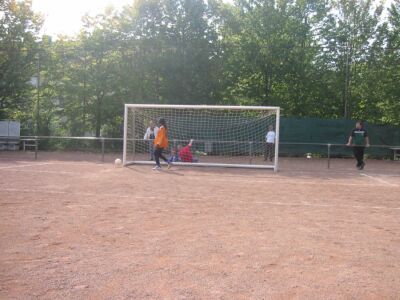 Kicking SG Germania Wiesbaden II