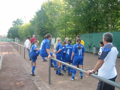 Kicking SG Germania Wiesbaden II