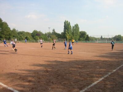 Kicking SG Germania Wiesbaden II