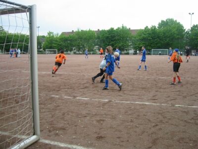 Kicking SG Germania
