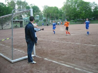 Kicking SG Germania