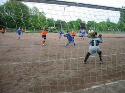 Kicking SG Germania