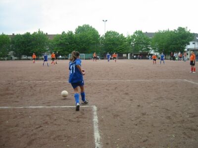 Kicking SG Germania