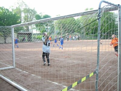 Kicking SG Germania
