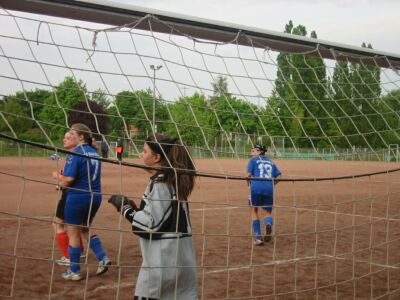 Kicking SG Germania