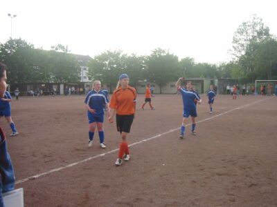 Kicking SG Germania
