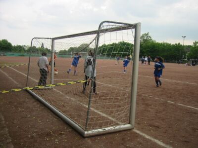 Kicking SG Germania