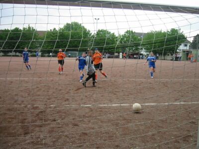 Kicking SG Germania
