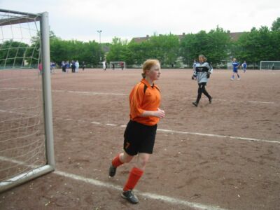 Kicking SG Germania