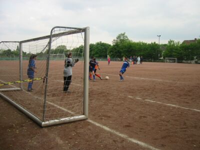 Kicking SG Germania