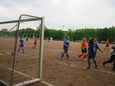 Kicking SG Germania
