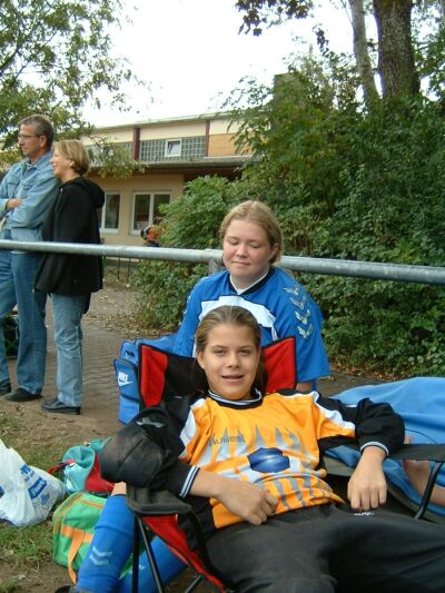 Julia und Supertwin