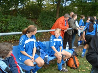 Kicking in Hahnheim