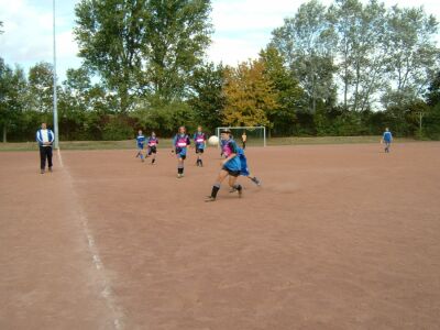 Kicking in Hahnheim