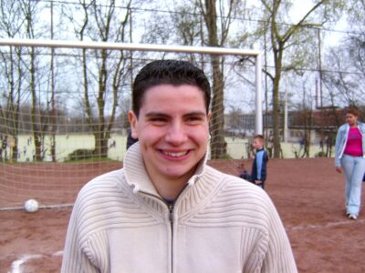 Kicking 1. FSV Schierstein 08