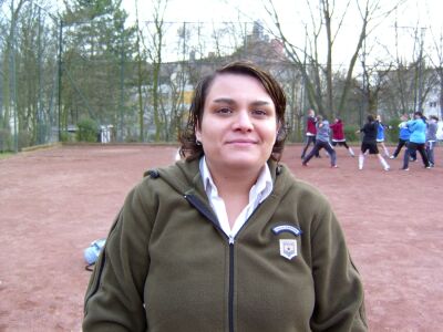 Kicking 1. FSV Schierstein 08