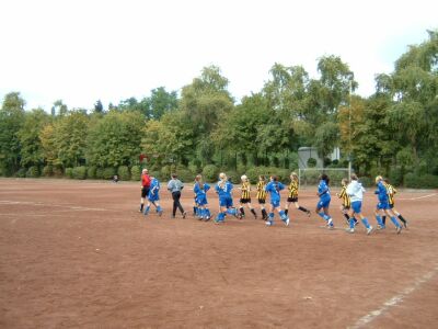 Kicking SG H&uuml;nfelden/Dauborn