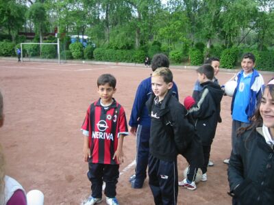 Kicking SG Kelkheim