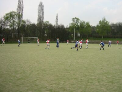 FV Biebrich 02 - Kickers Offenbach