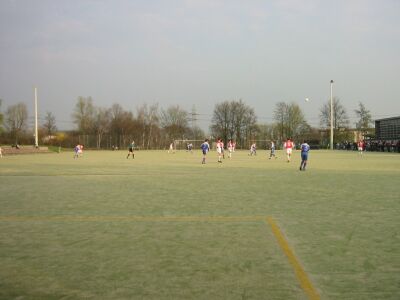 FV Biebrich 02 - Kickers Offenbach
