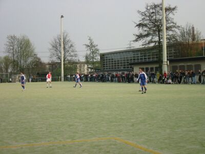 FV Biebrich 02 - Kickers Offenbach