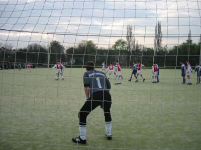 FV Biebrich 02 - Kickers Offenbach