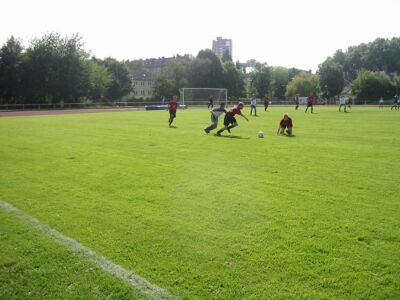 Kicking SV Wehen