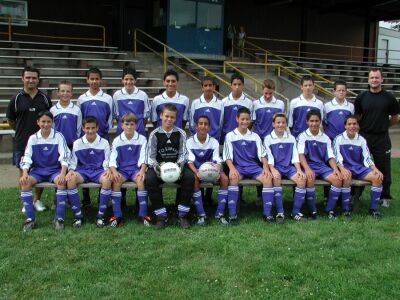 Unsere C1-Jugend