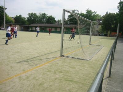 Kicking Eintracht Frankfurt