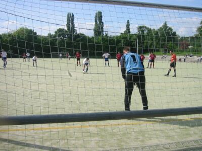 Kicking Eintracht Frankfurt