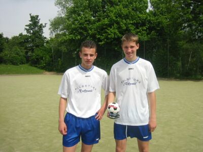 Kicking Eintracht Frankfurt