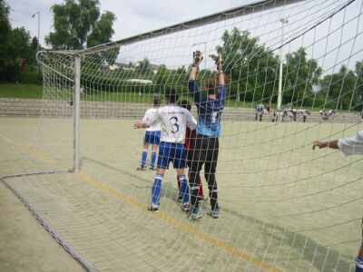 Kicking Eintracht Frankfurt