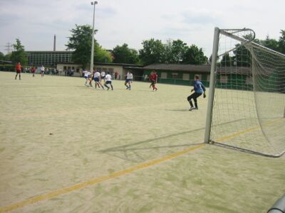 Kicking Eintracht Frankfurt