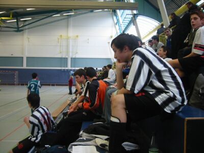 Kreishallenmeisterschaft 2004