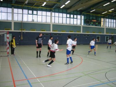 Kreishallenmeisterschaft 2004