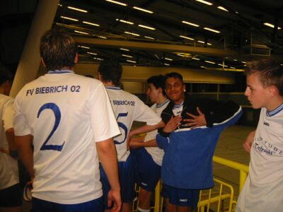 Kreishallenmeisterschaft 2004