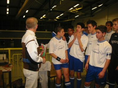 Kreishallenmeisterschaft 2004